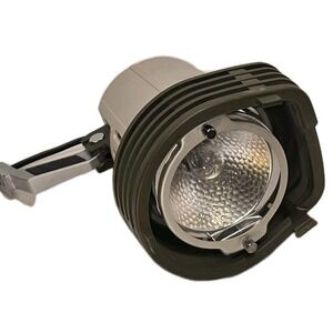 Ambico Video Light V-0100 GUC Vintage Film Studio Spot Light 🎥💡